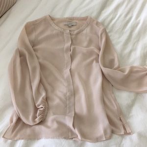 Loft blouse x-small